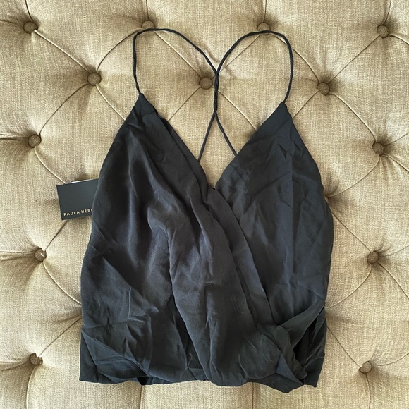 Vix Tops - VIX Paula Hermanny Top